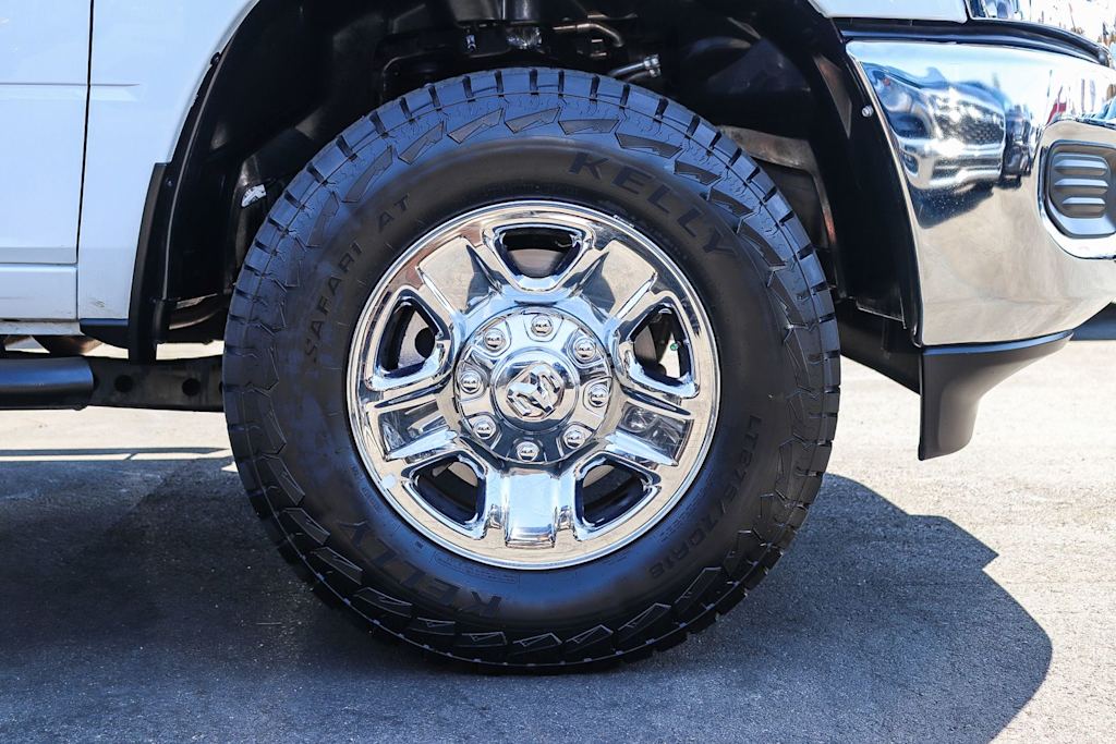 Thumbnail: 2024 RAM 2500 - 5