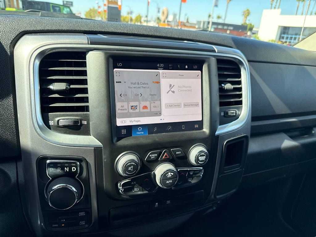 Thumbnail: 2023 RAM 1500 - 8