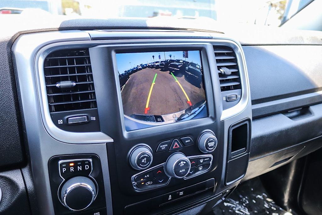 Thumbnail: 2023 RAM 1500 - 28