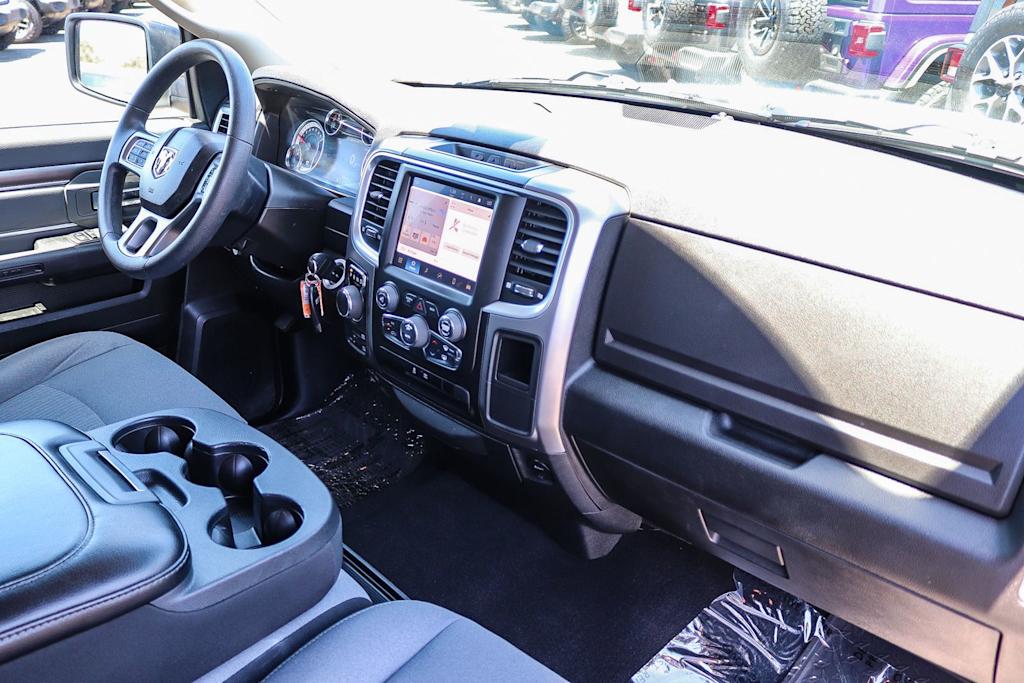 Thumbnail: 2023 RAM 1500 - 12