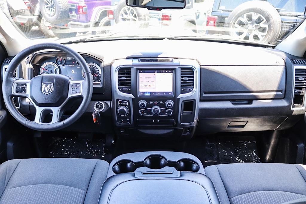 Thumbnail: 2023 RAM 1500 - 2