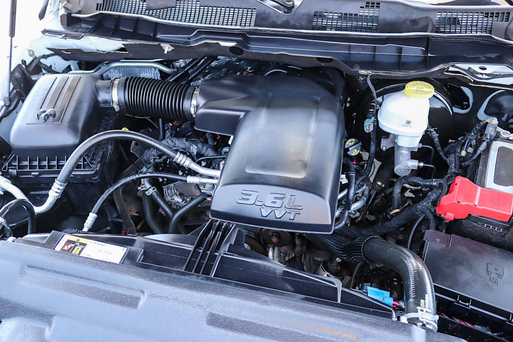 Thumbnail: 2023 RAM 1500 - 8