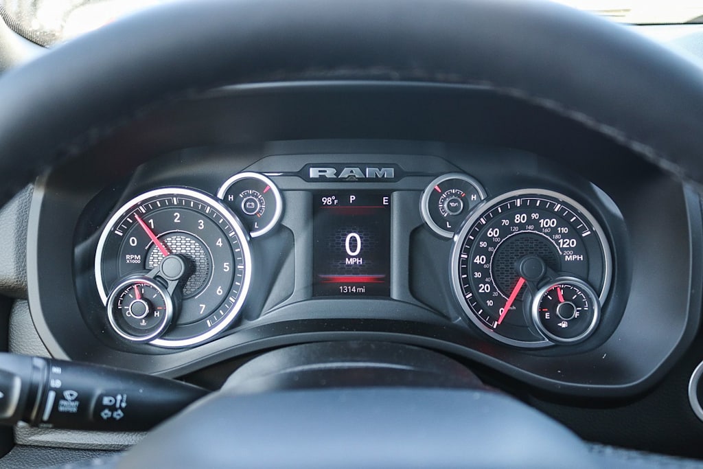 Thumbnail: 2026 RAM 1500 - 14