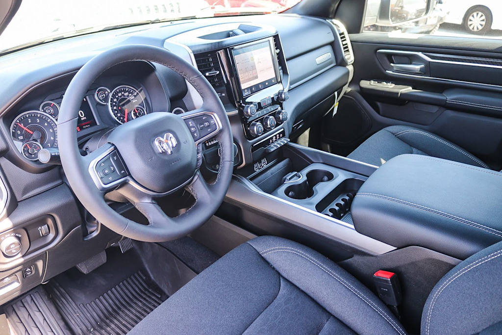Thumbnail: 2026 RAM 1500 - 12