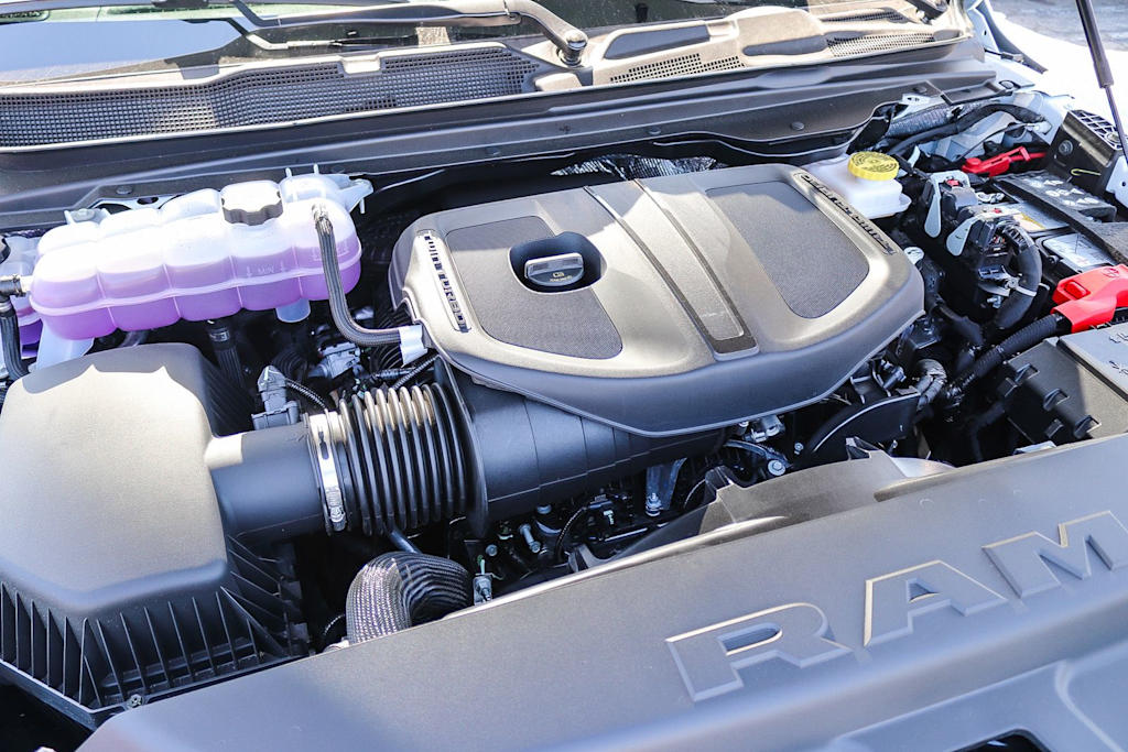 Thumbnail: 2026 RAM 1500 - 7
