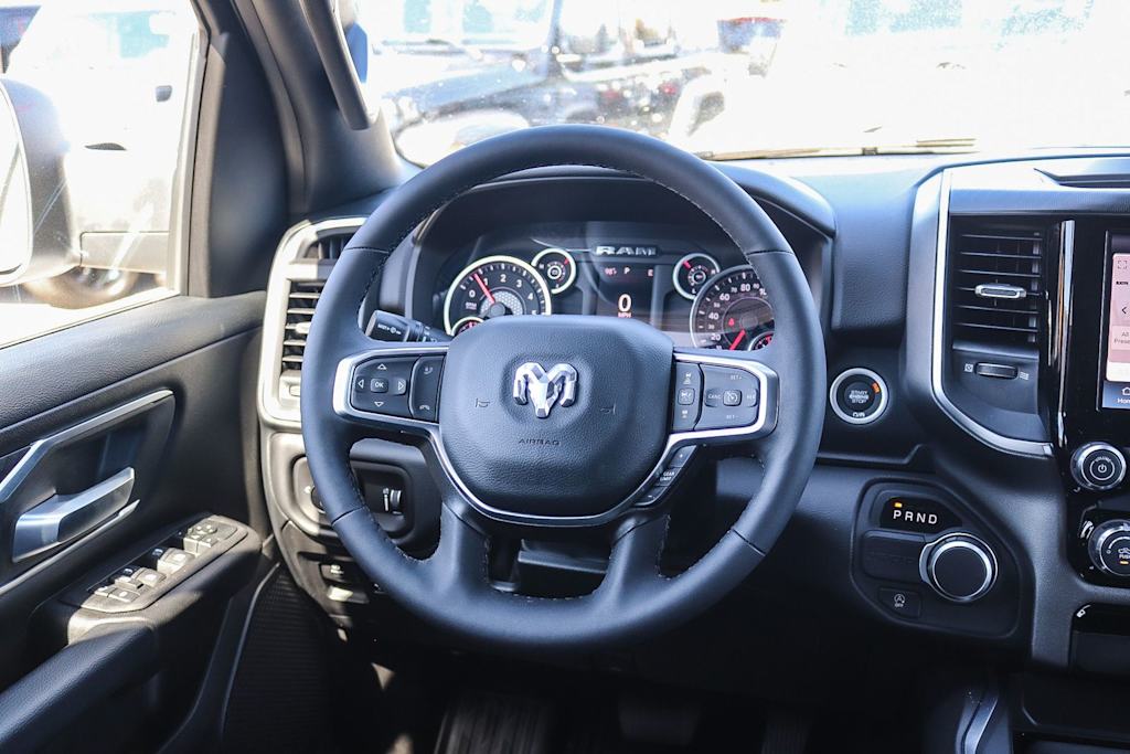 Thumbnail: 2026 RAM 1500 - 8