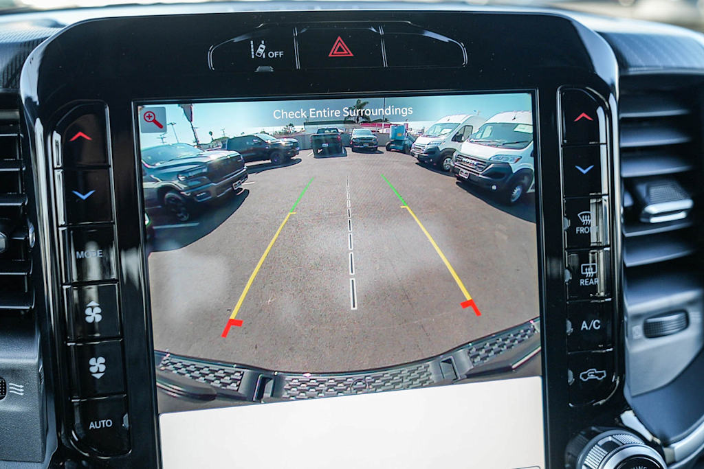 Thumbnail: 2026 RAM 1500 - 24