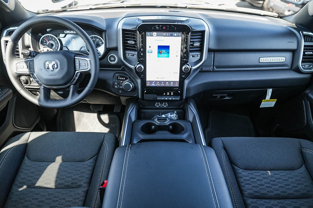 Thumbnail: 2026 RAM 1500 - 2