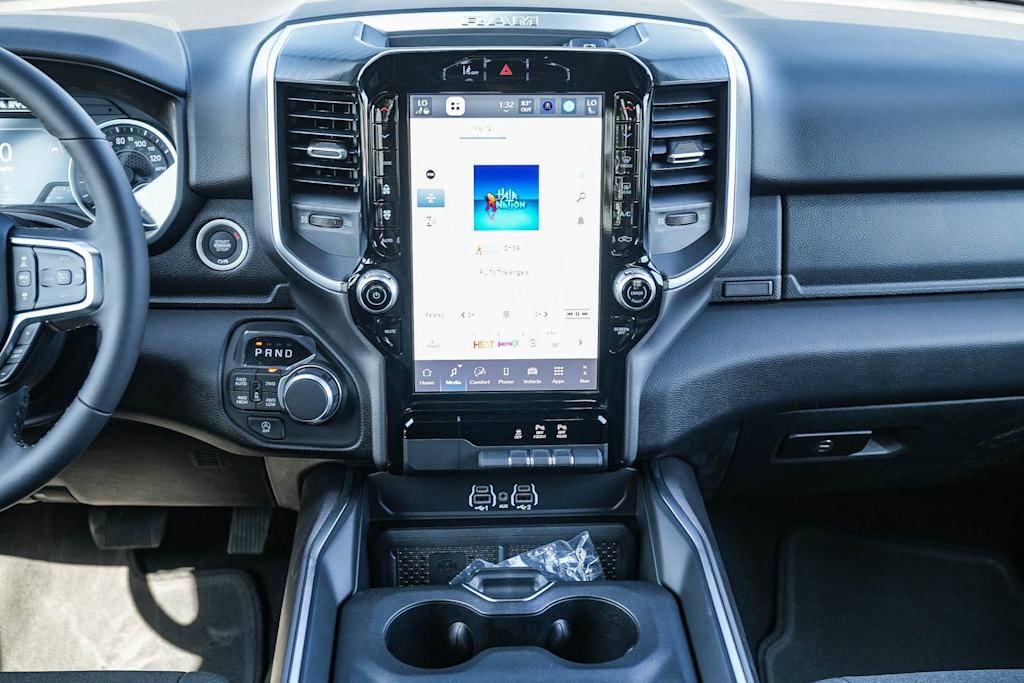 Thumbnail: 2026 RAM 1500 - 12