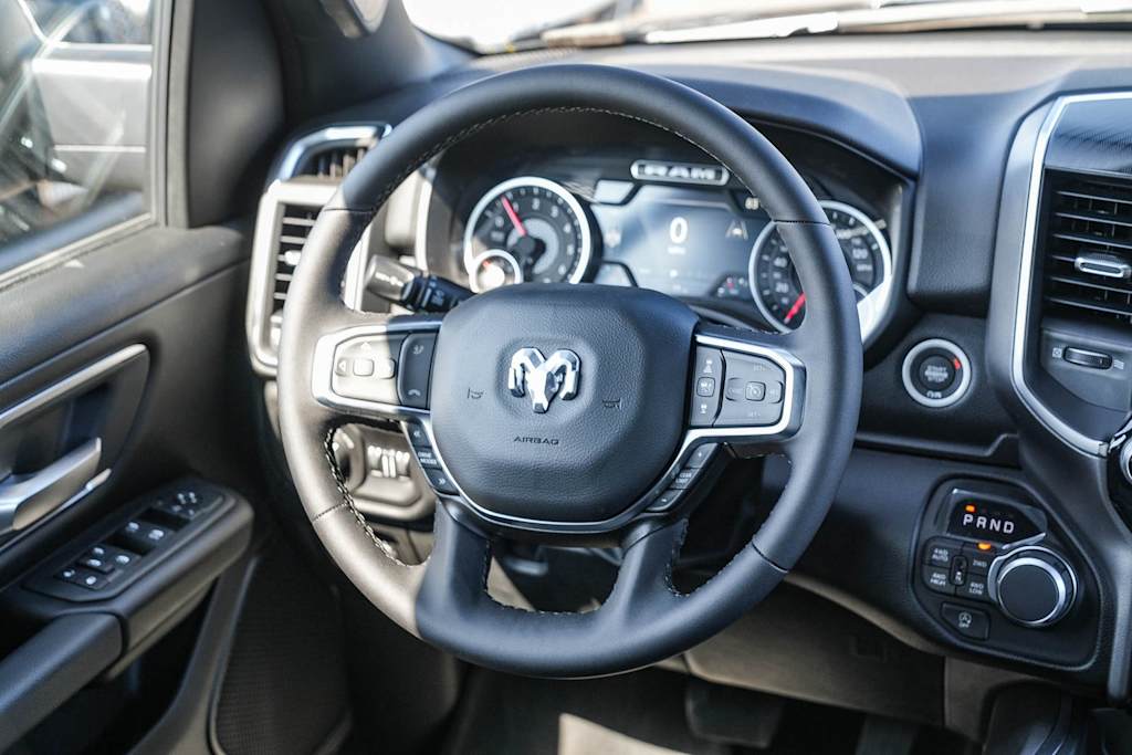 Thumbnail: 2026 RAM 1500 - 8