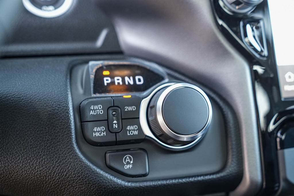 Thumbnail: 2026 RAM 1500 - 21