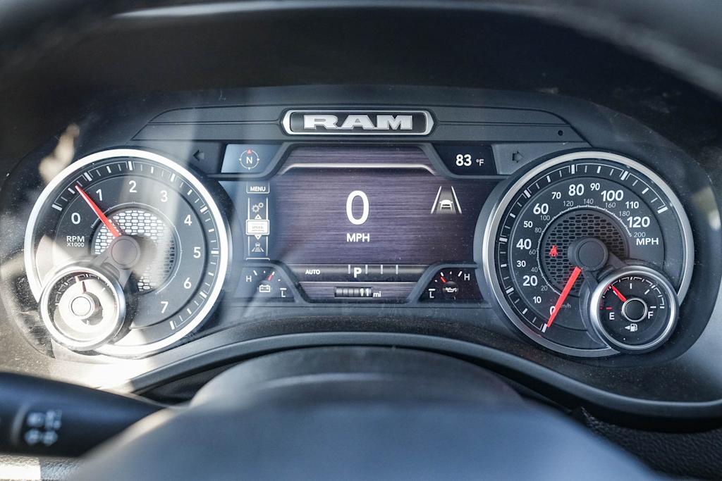 Thumbnail: 2026 RAM 1500 - 13