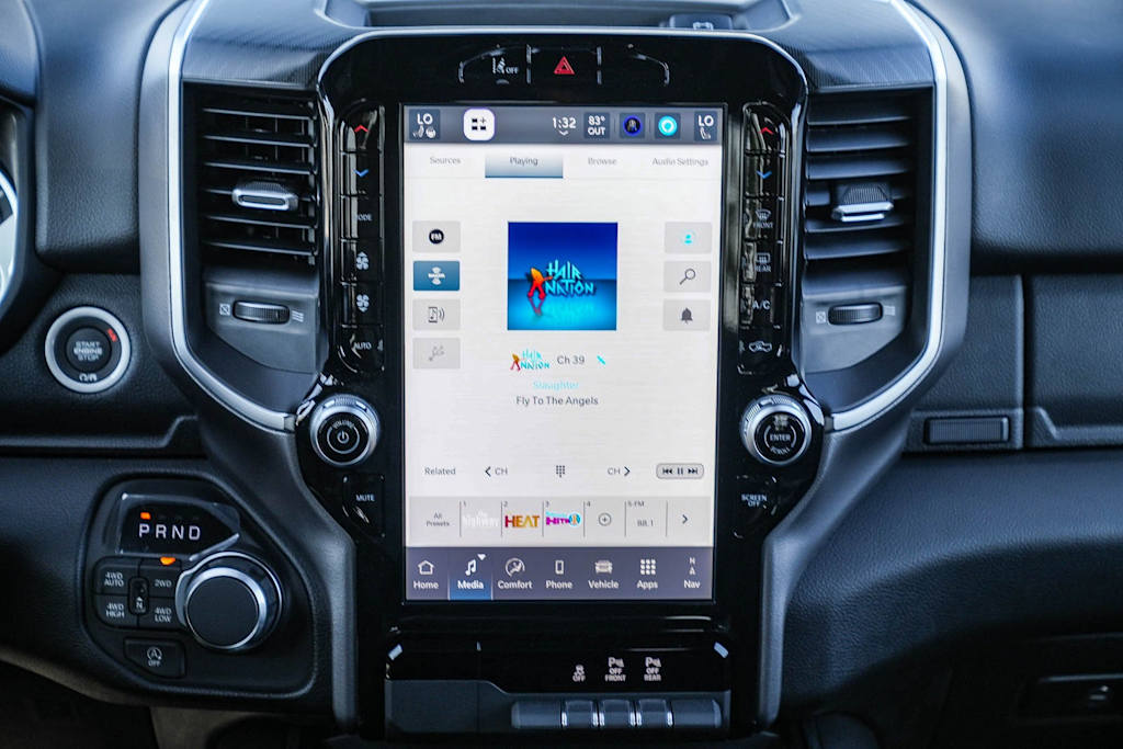 Thumbnail: 2026 RAM 1500 - 20