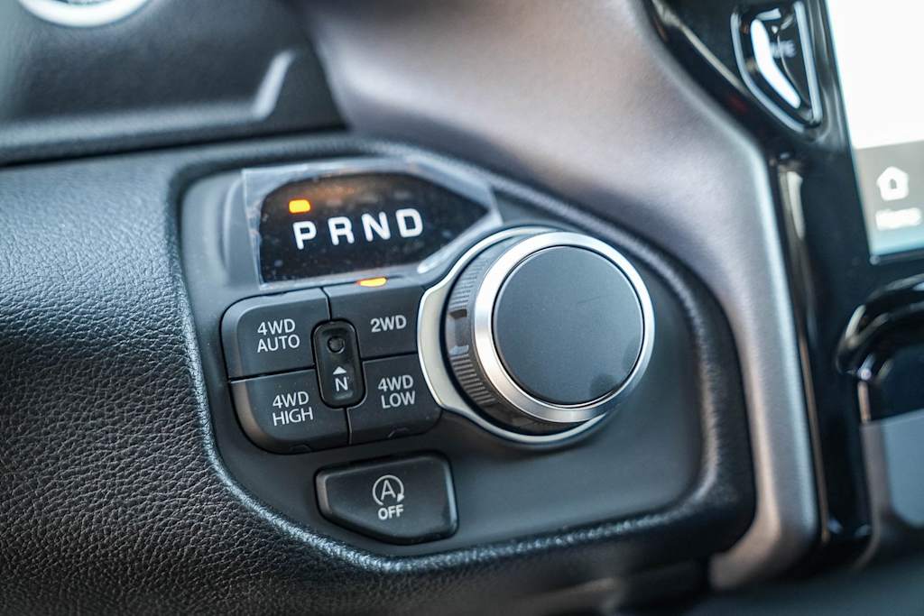 Thumbnail: 2026 RAM 1500 - 22