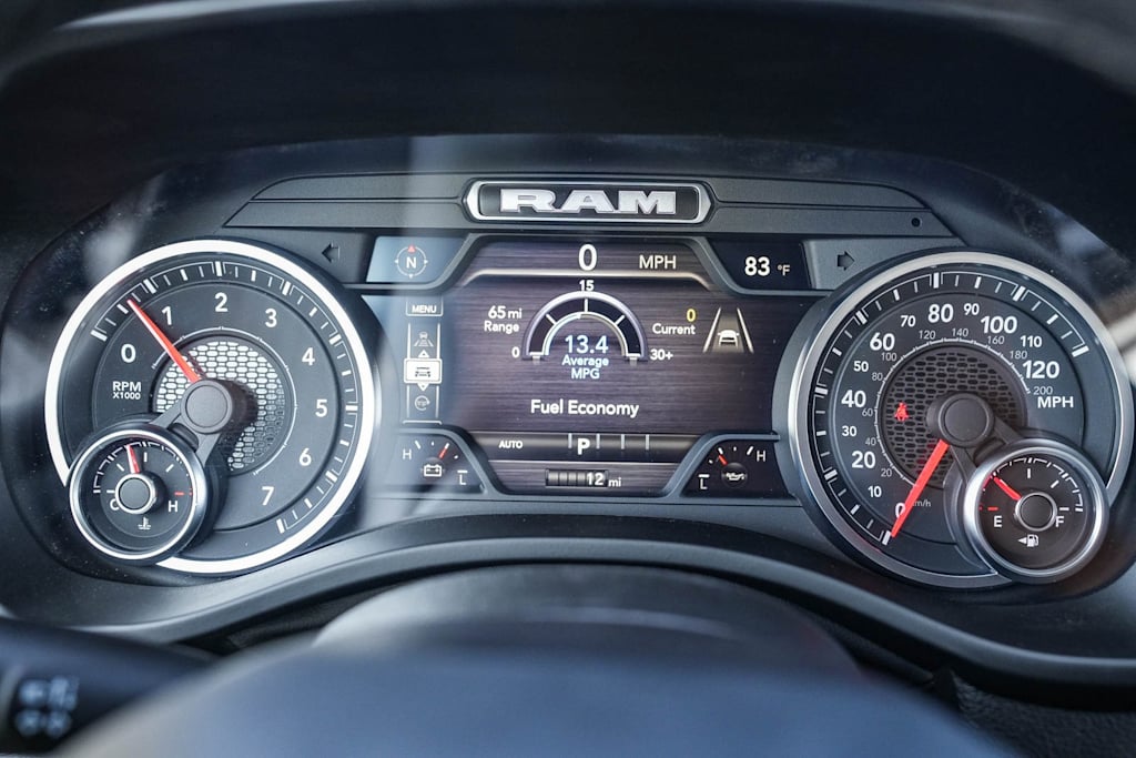 Thumbnail: 2026 RAM 1500 - 15