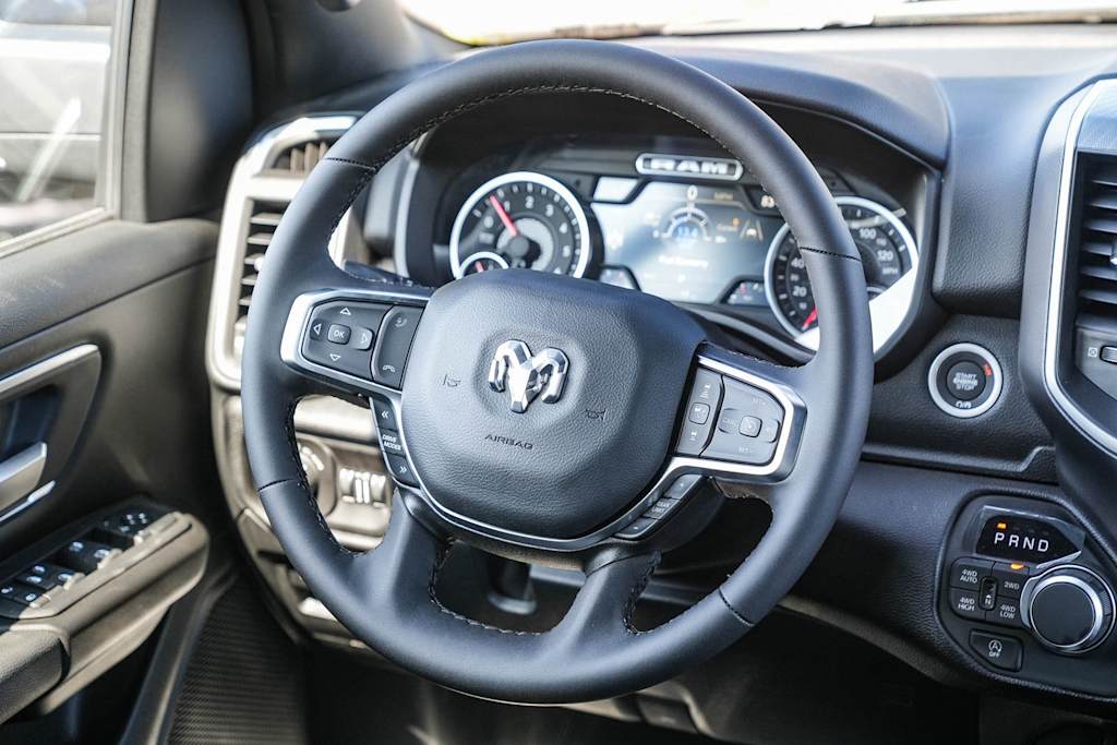 Thumbnail: 2026 RAM 1500 - 12