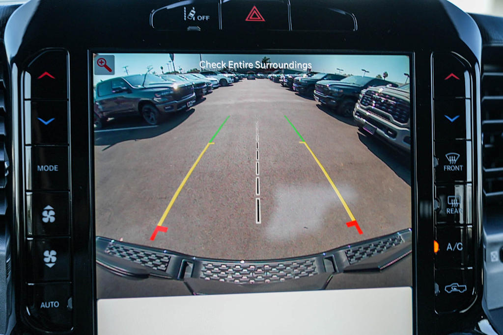 Thumbnail: 2026 RAM 1500 - 25