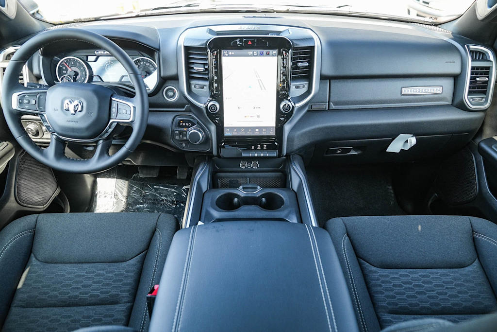 Thumbnail: 2026 RAM 1500 - 2