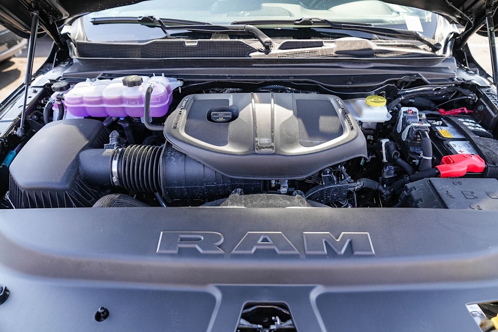 Thumbnail: 2026 RAM 1500 - 7