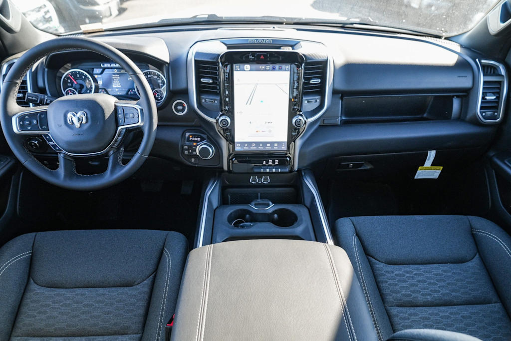 Thumbnail: 2026 RAM 1500 - 2