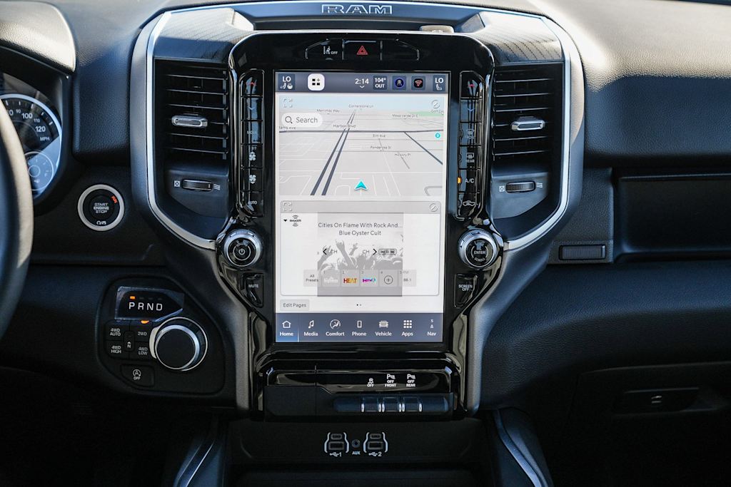 Thumbnail: 2026 RAM 1500 - 13