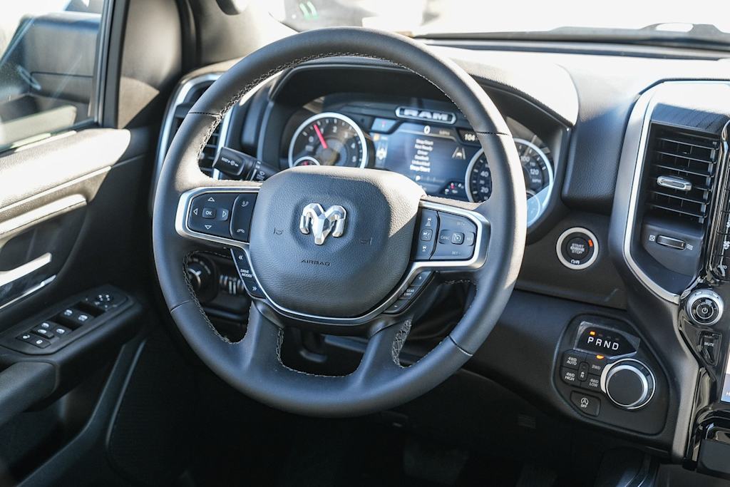 Thumbnail: 2026 RAM 1500 - 12