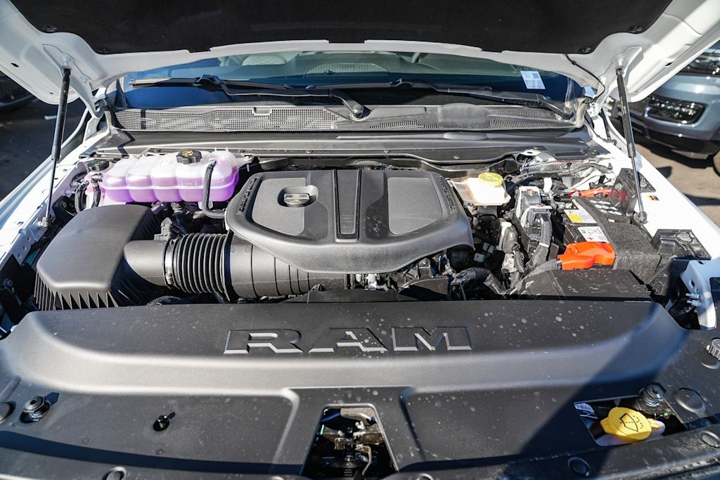 Thumbnail: 2026 RAM 1500 - 7