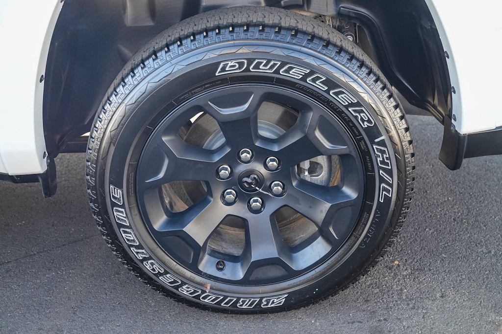 Thumbnail: 2026 RAM 1500 - 20