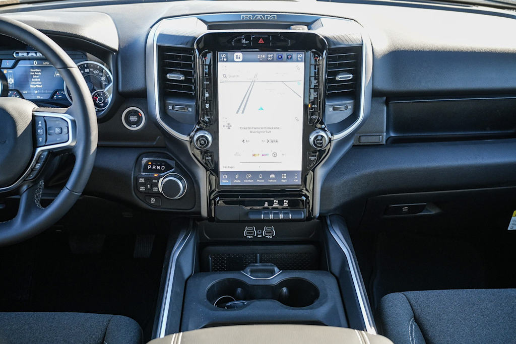 Thumbnail: 2026 RAM 1500 - 8