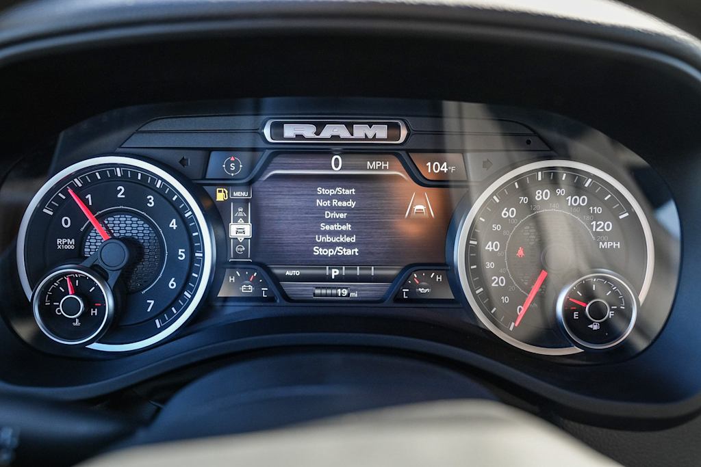 Thumbnail: 2026 RAM 1500 - 14