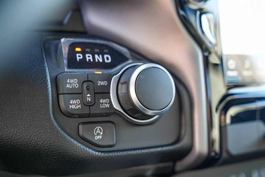 Thumbnail: 2026 RAM 1500 - 21