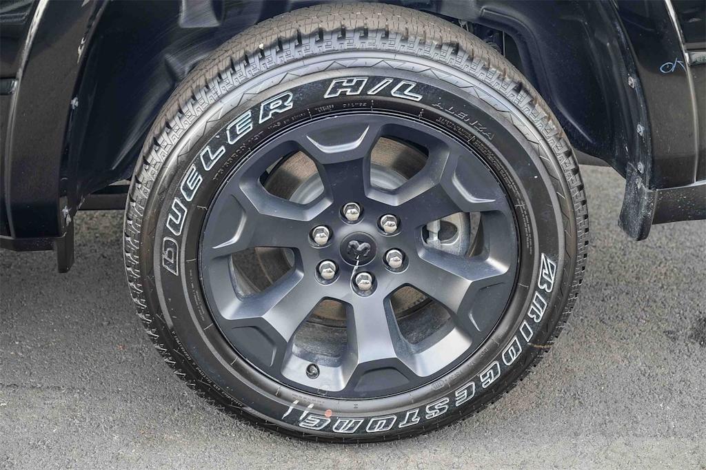 Thumbnail: 2026 RAM 1500 - 20