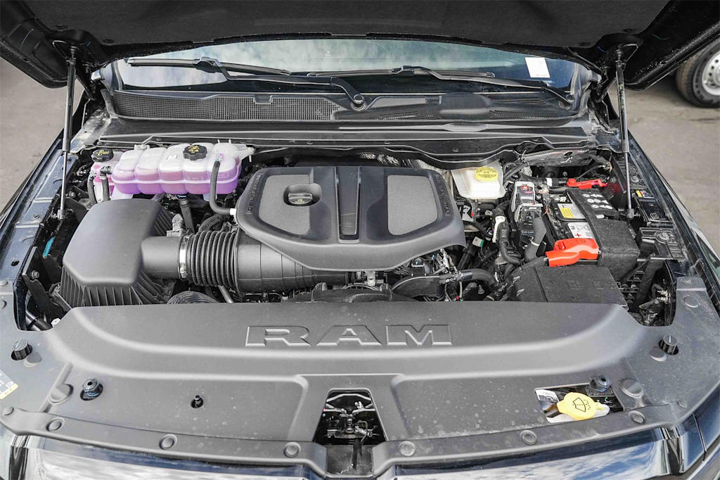 Thumbnail: 2026 RAM 1500 - 7