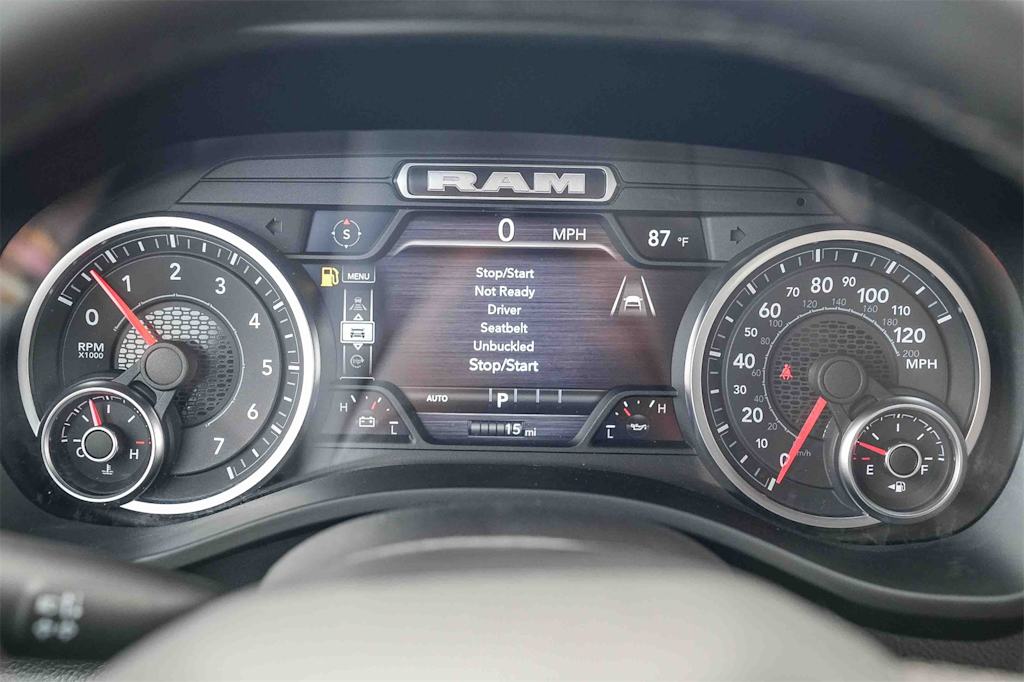 Thumbnail: 2026 RAM 1500 - 14