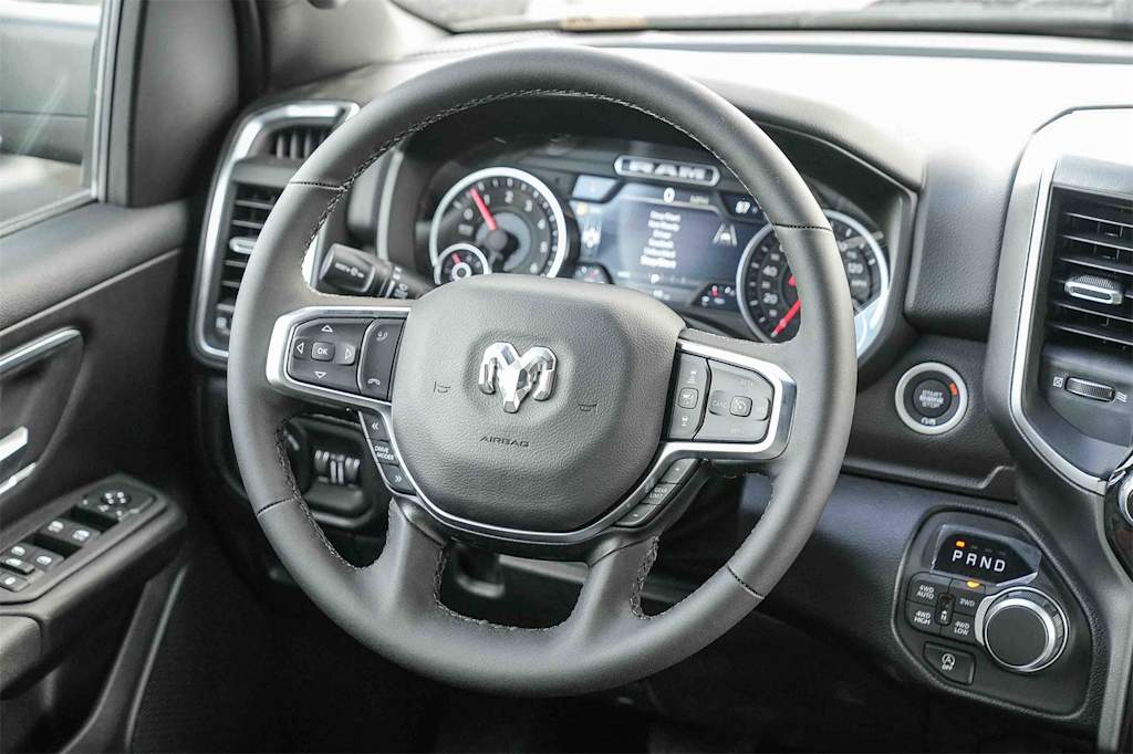 Thumbnail: 2026 RAM 1500 - 12