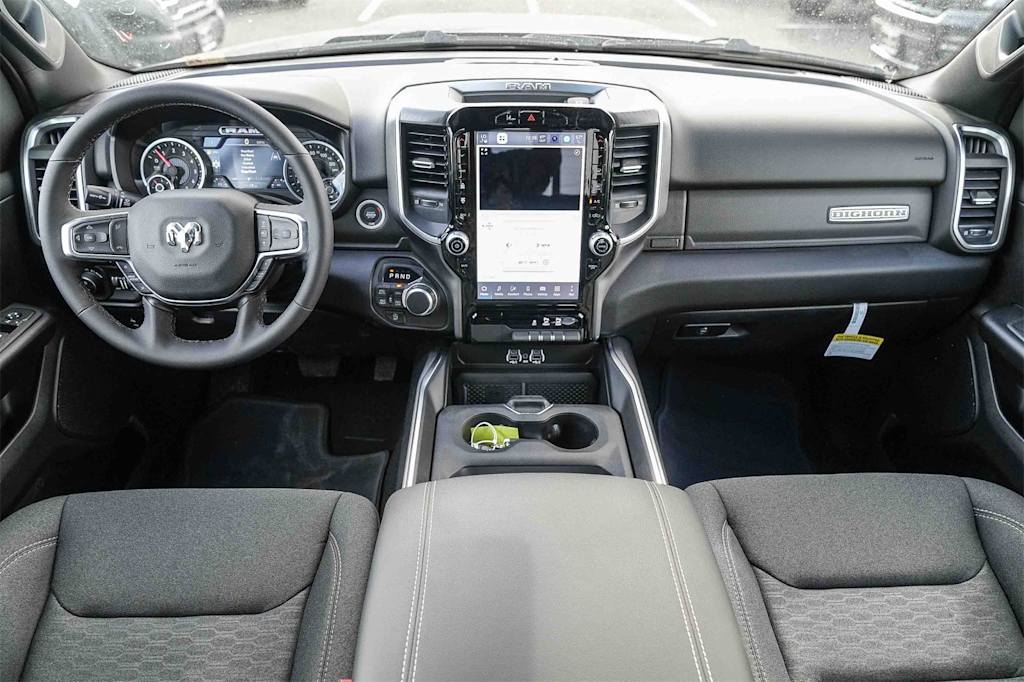 Thumbnail: 2026 RAM 1500 - 2