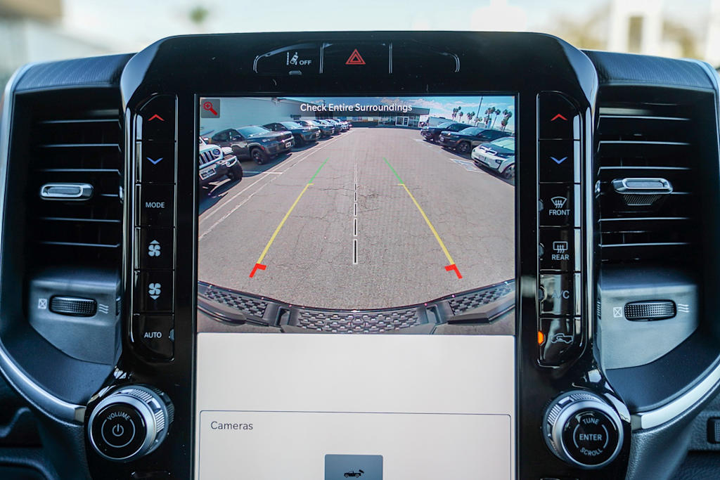 Thumbnail: 2026 RAM 1500 - 25