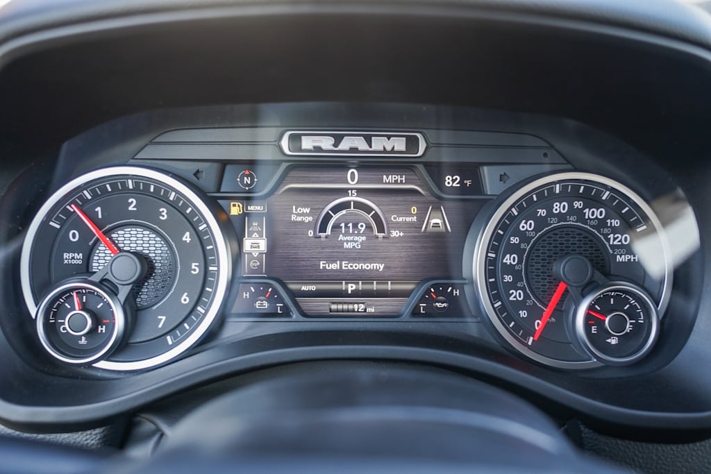 Thumbnail: 2026 RAM 1500 - 15