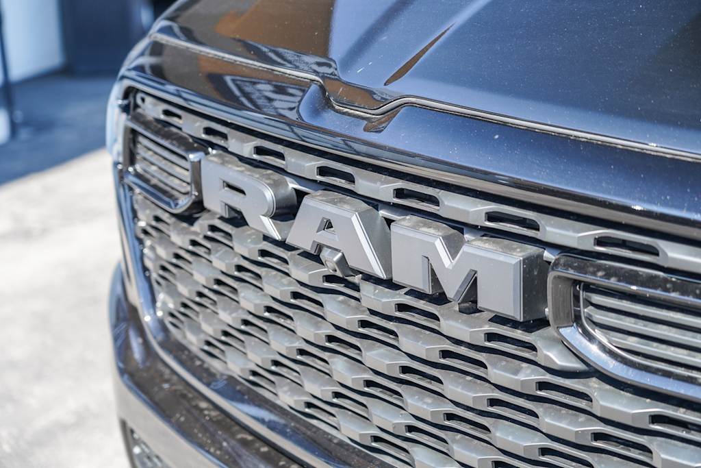 Thumbnail: 2026 RAM 1500 - 6