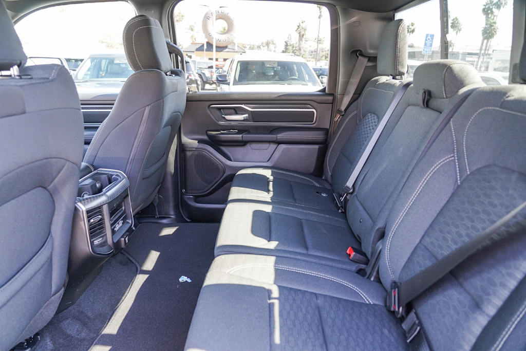 Thumbnail: 2026 RAM 1500 - 12