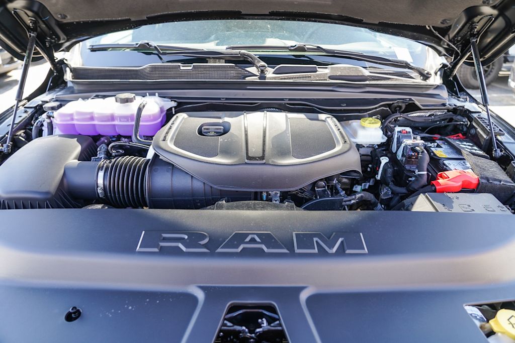 Thumbnail: 2026 RAM 1500 - 8