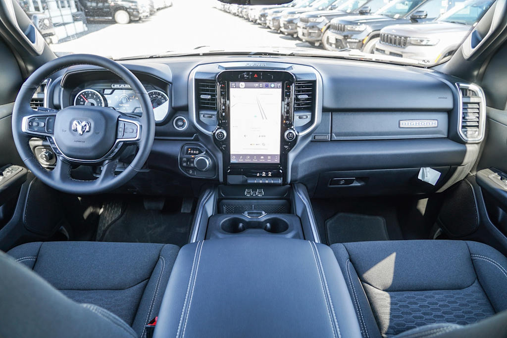 Thumbnail: 2026 RAM 1500 - 2