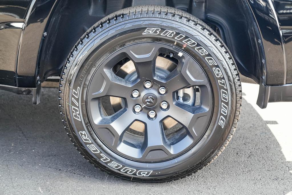 Thumbnail: 2026 RAM 1500 - 20