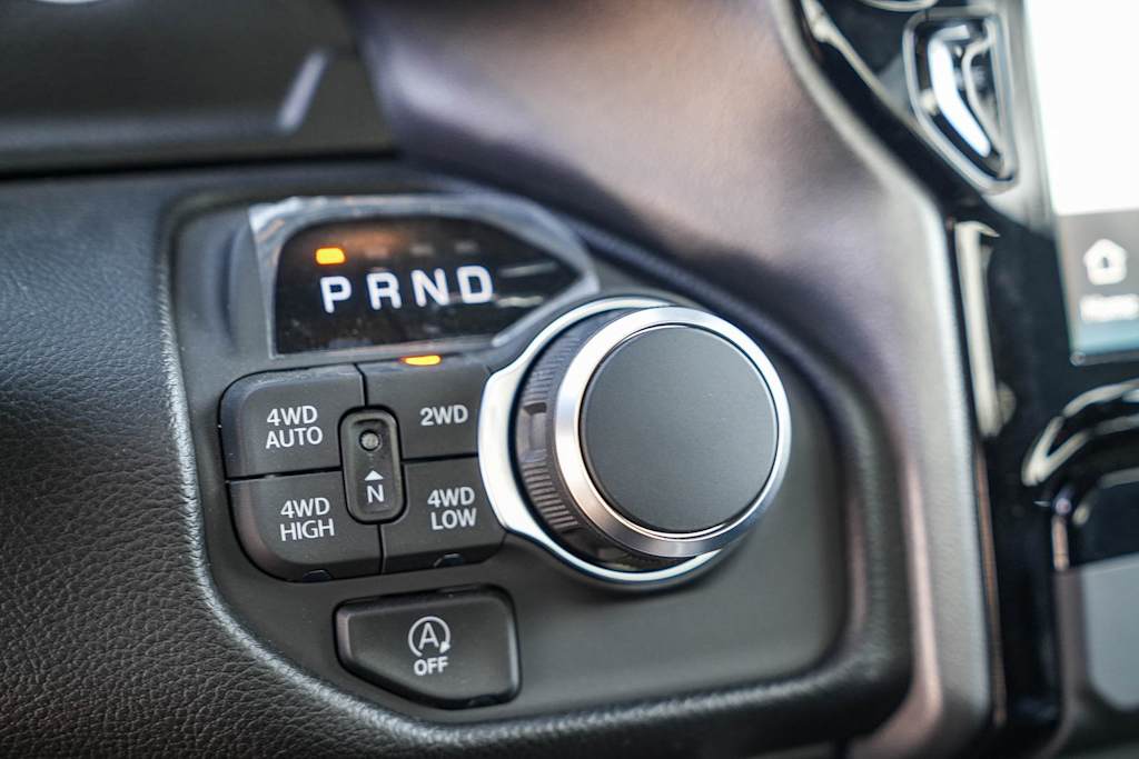 Thumbnail: 2026 RAM 1500 - 21