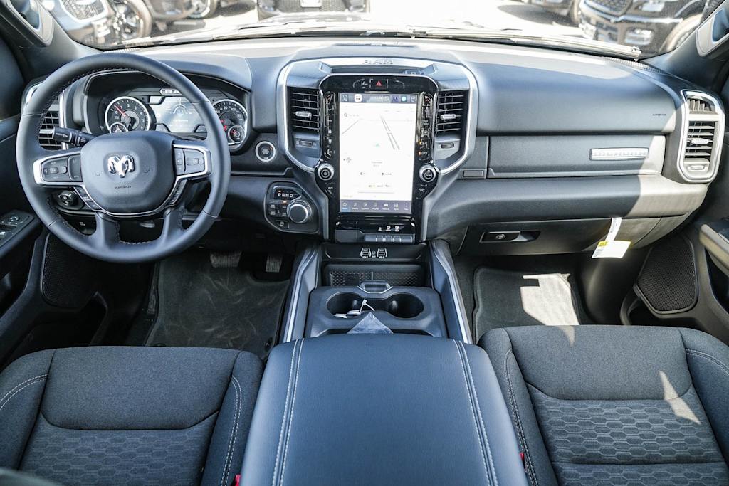 Thumbnail: 2026 RAM 1500 - 2