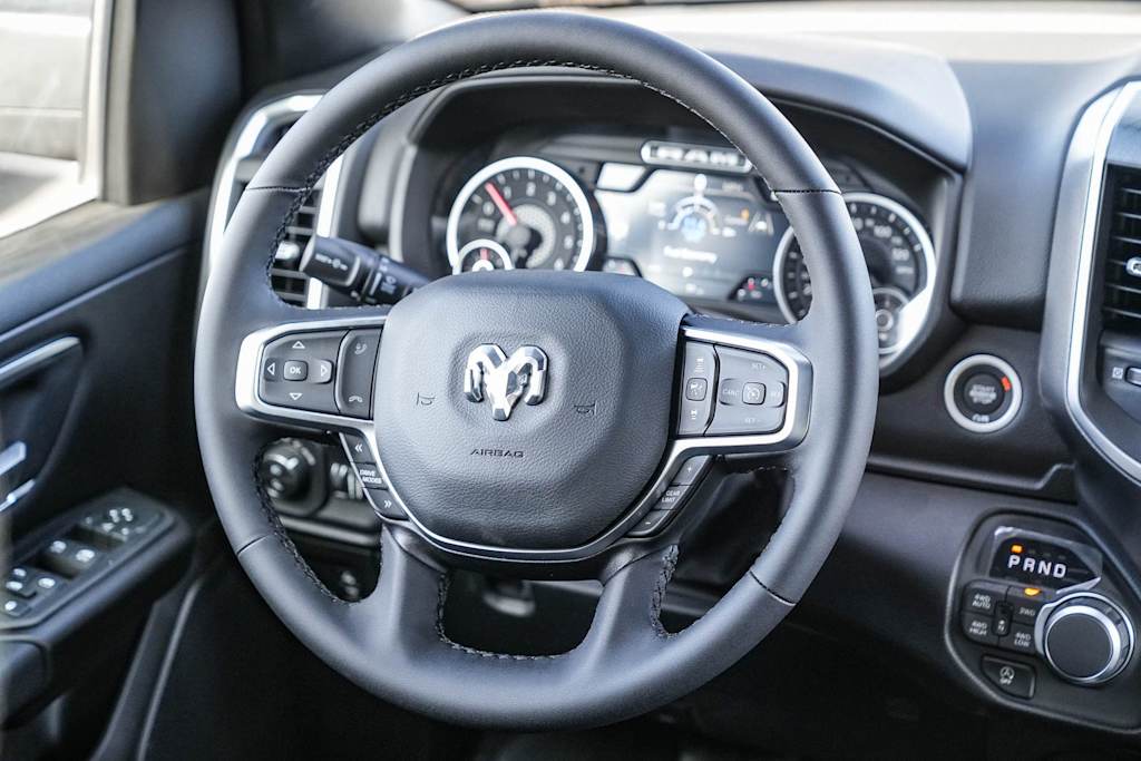 Thumbnail: 2026 RAM 1500 - 12