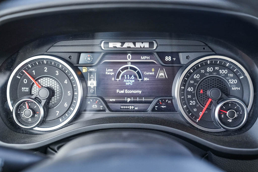 Thumbnail: 2026 RAM 1500 - 14