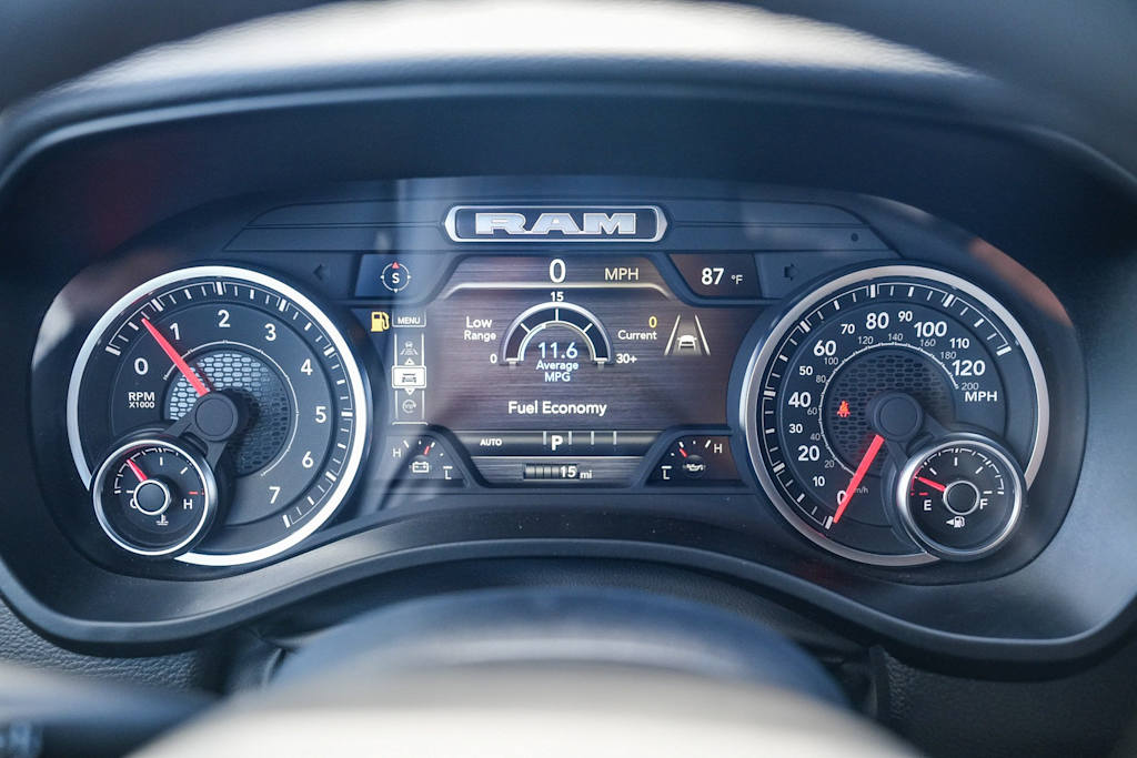 Thumbnail: 2026 RAM 1500 - 13