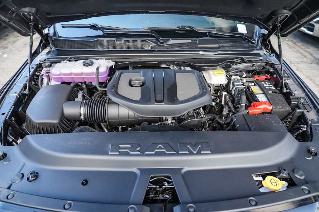 Thumbnail: 2026 RAM 1500 - 7