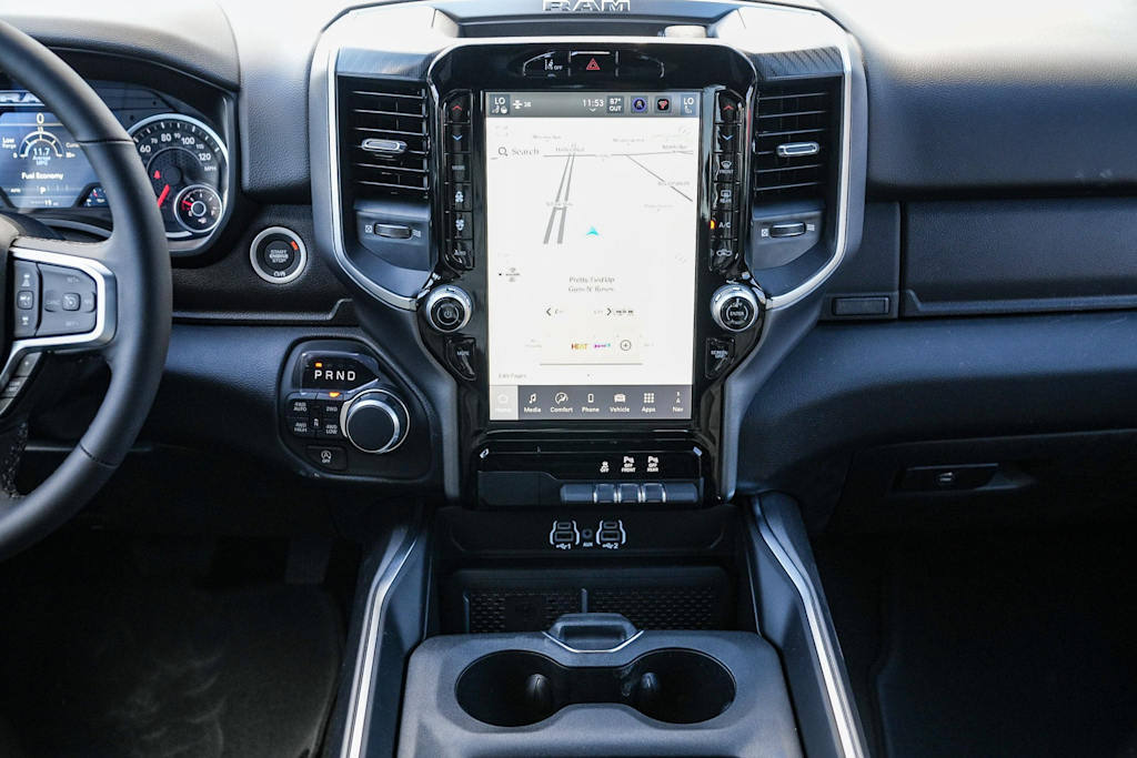 Thumbnail: 2026 RAM 1500 - 12